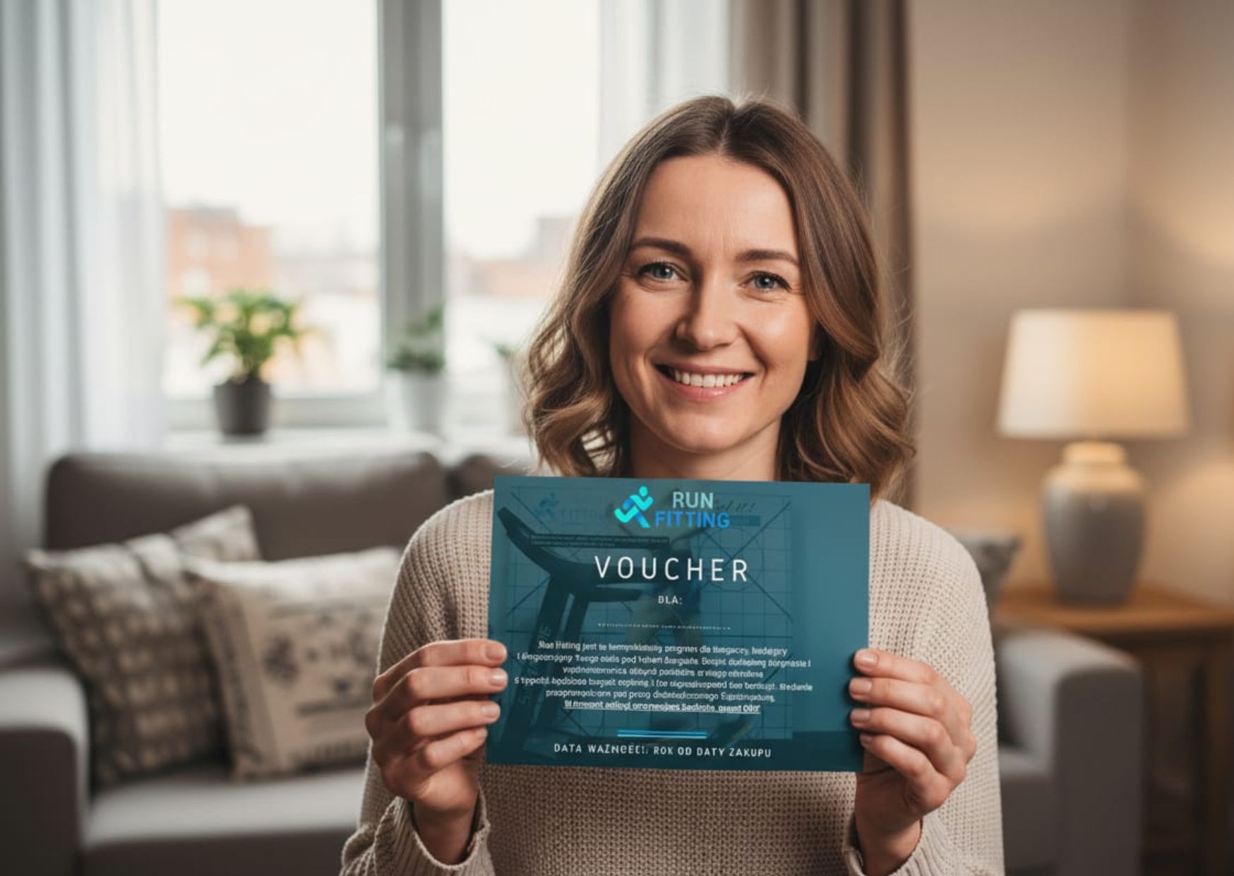 Voucher prezentowy Run Fitting