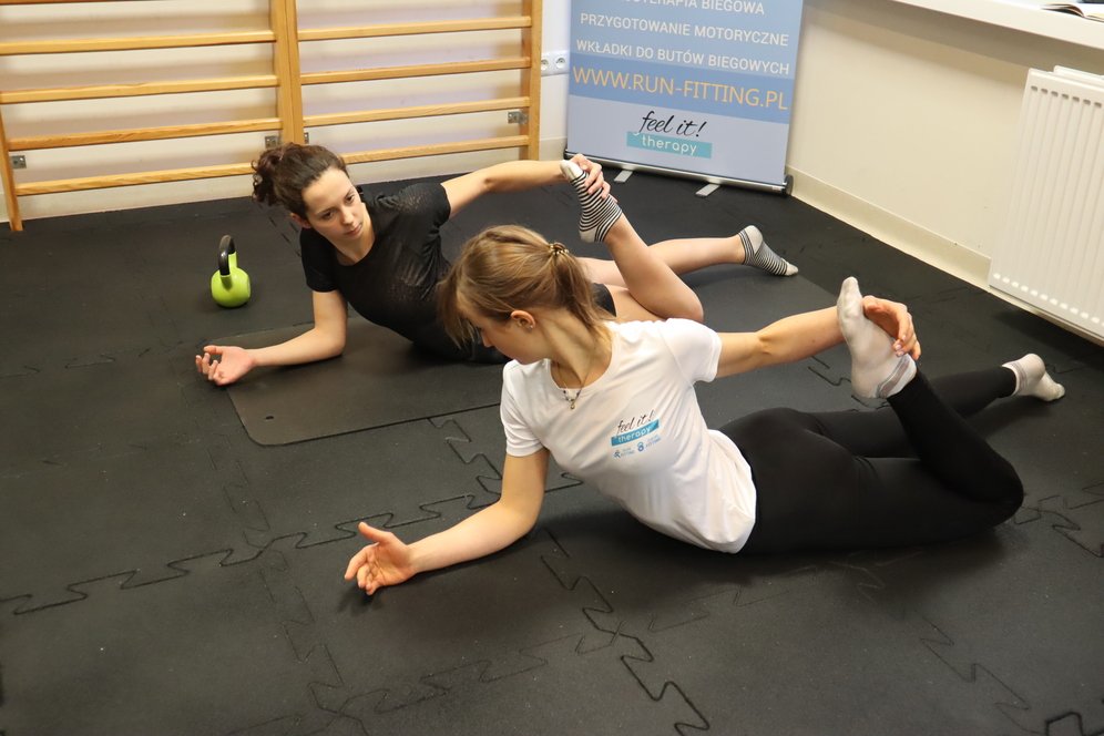 Szczegółowa Ocena Sprawności Fizycznej